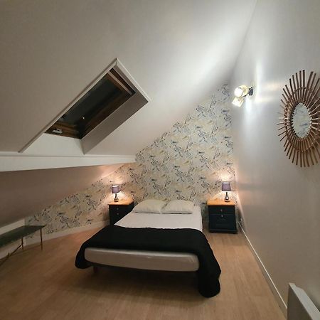 Logement A Deux Pas De La Plage Et Des Commerces Le Tréport Exteriör bild
